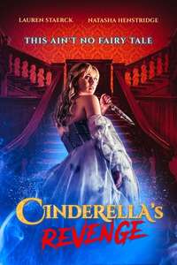 Cinderella's Revenge - Posters