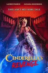 Cinderella's Revenge - Posters
