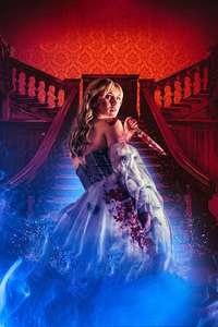 Cinderella's Revenge - Posters