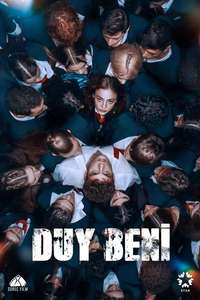 Hear Me - Posters