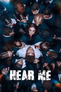 Hear Me - Posters