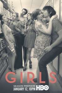 Girls - Posters