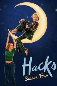 Hacks - Posters