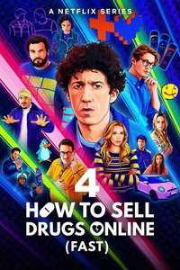 How to Sell Drugs Online (Fast) - Posters