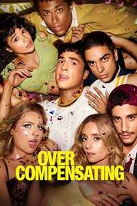 Overcompensating - Posters