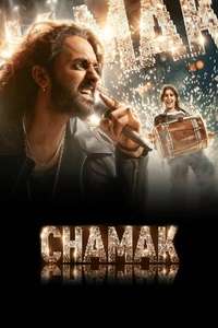 Chamak - Posters
