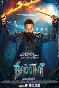 The Bhootnii - Posters