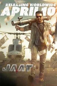 Jaat - Posters