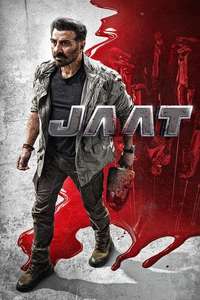 Jaat - Posters