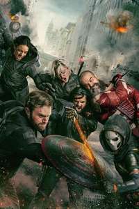 Thunderbolts - Posters