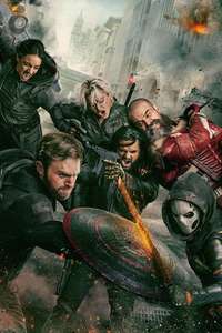 Thunderbolts - Posters