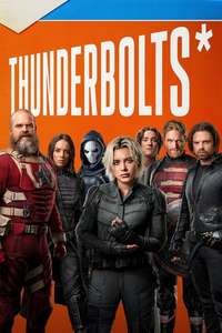Thunderbolts - Posters