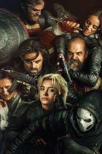 Thunderbolts - Posters
