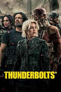 Thunderbolts - Posters