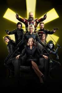 Thunderbolts - Posters