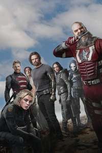 Thunderbolts - Posters
