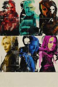 Thunderbolts - Posters