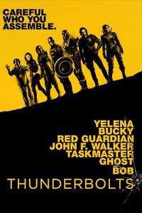 Thunderbolts - Posters