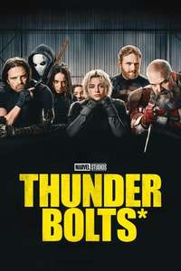 Thunderbolts - Posters