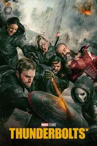 Thunderbolts - Posters