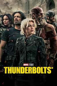 Thunderbolts - Posters