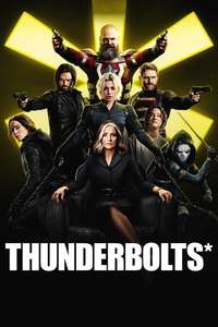 Thunderbolts - Posters