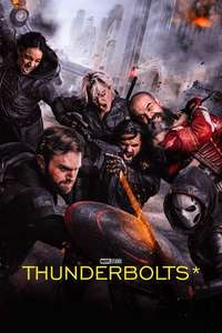 Thunderbolts - Posters