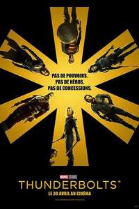 Thunderbolts - Posters