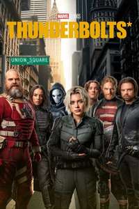 Thunderbolts - Posters