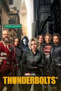 Thunderbolts - Posters