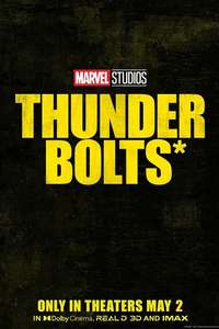 Thunderbolts - Posters