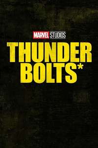 Thunderbolts - Posters