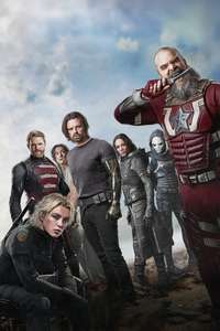 Thunderbolts - Posters