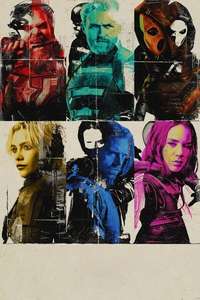 Thunderbolts - Posters