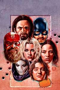 Thunderbolts - Posters