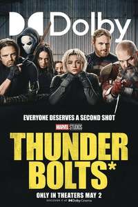 Thunderbolts - Posters