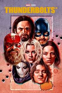 Thunderbolts - Posters