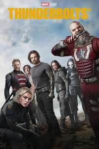 Thunderbolts - Posters