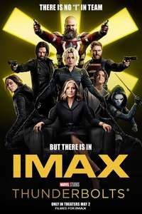 Thunderbolts - Posters