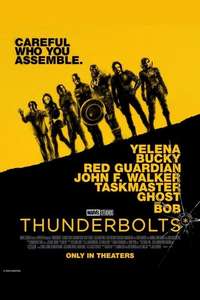 Thunderbolts - Posters