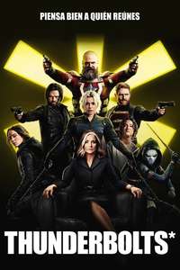 Thunderbolts - Posters