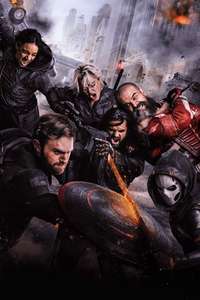 Thunderbolts - Posters