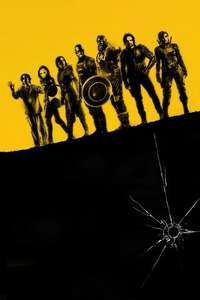Thunderbolts - Posters