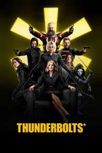 Thunderbolts - Posters