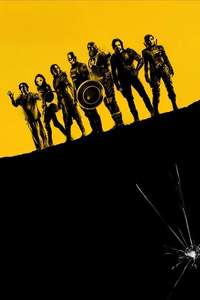 Thunderbolts - Posters