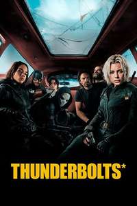 Thunderbolts - Posters