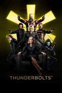 Thunderbolts - Posters