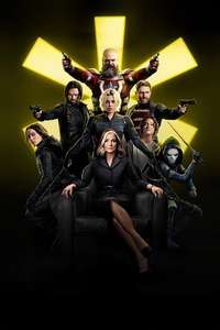 Thunderbolts - Posters