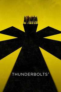 Thunderbolts - Posters