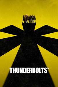 Thunderbolts - Posters